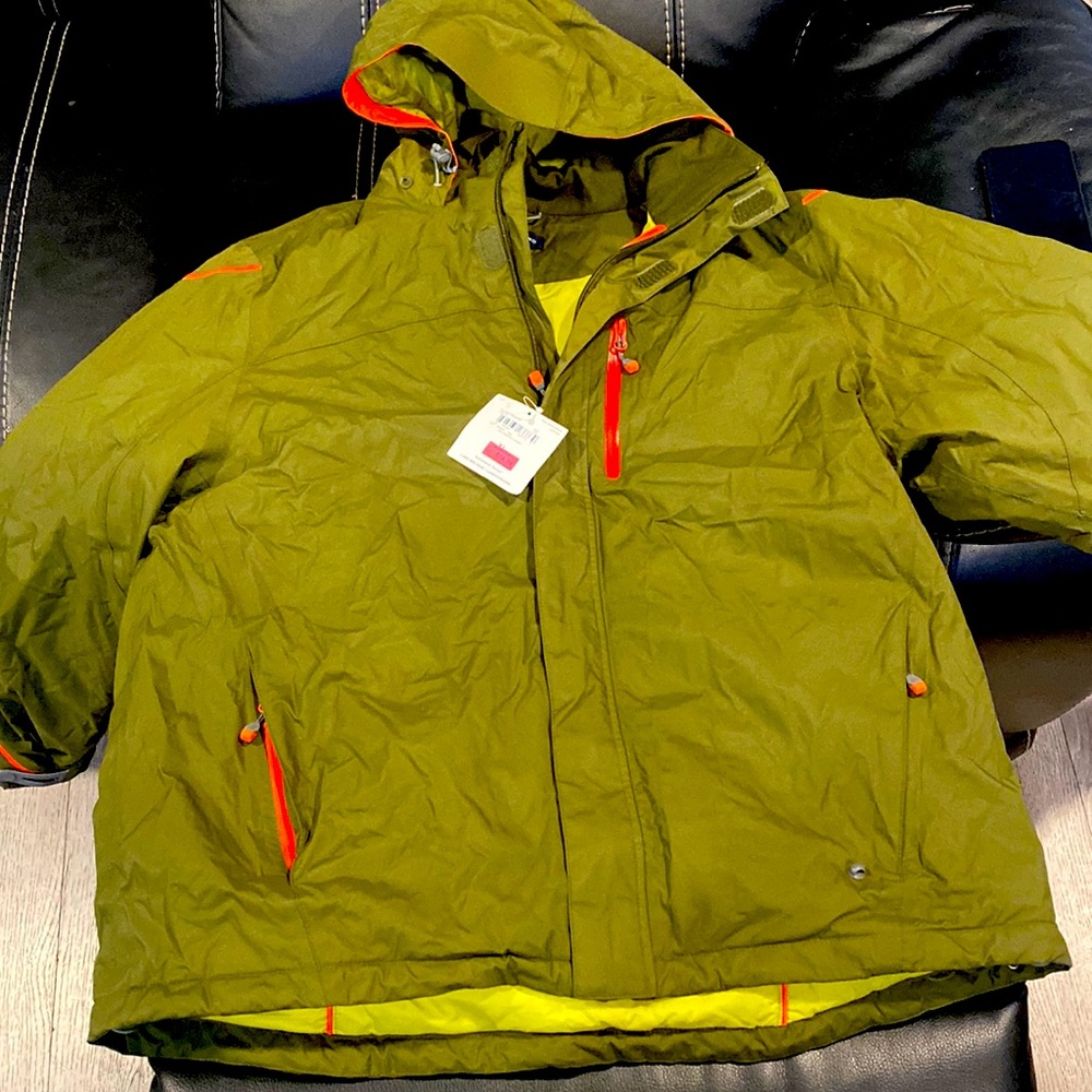 Windfall Jacket